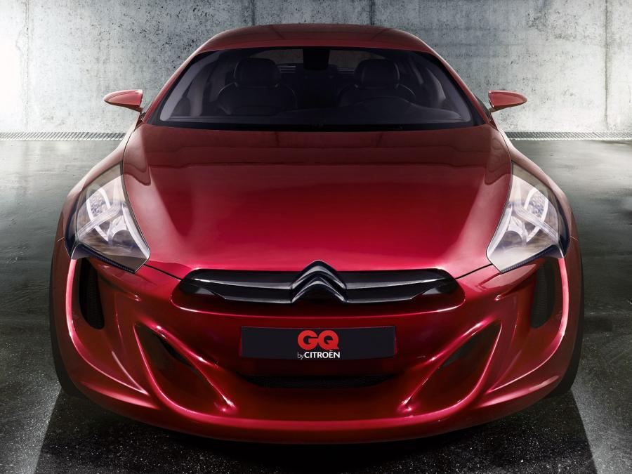  Citroen GQ Concept 2010 года  (фото 6 из 34)